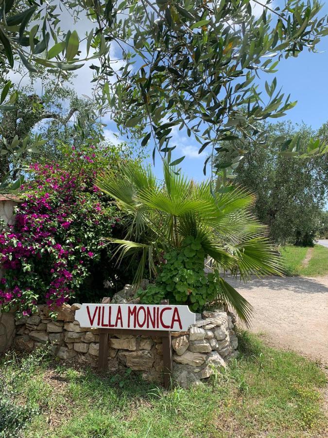 Villa Monica Appartamenti Vieste Exterior photo